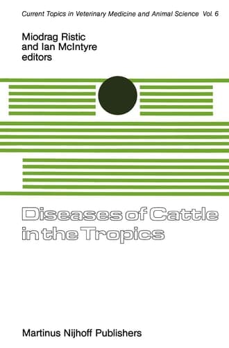 Diseases of Cattle in the Tropics Economic and Zoonotic Relevance