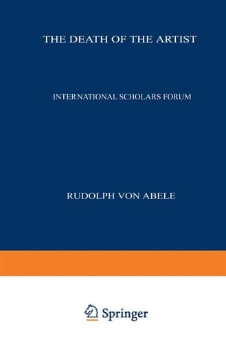The Death of the Artist: A Study of Hawthorne’s Disintegration (International Scholars Forum, 2)