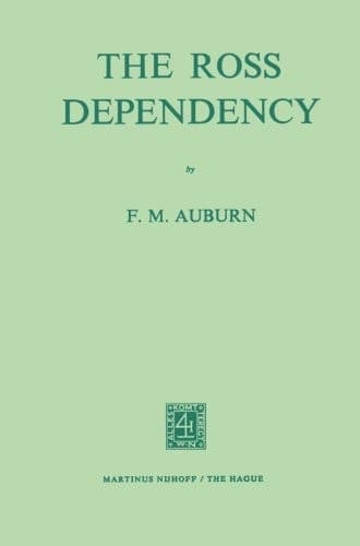 The Ross Dependency