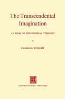 The transcendental imagination
