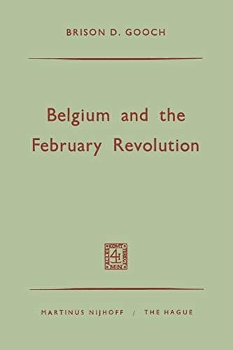 Belgium and the February Revolution