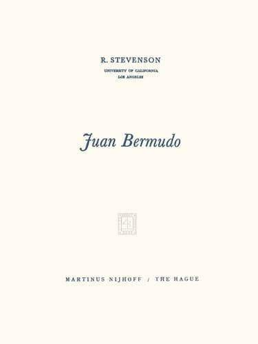 Juan Bermudo
