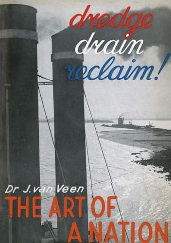 Dredge Drain Reclaim The Art of a Nation