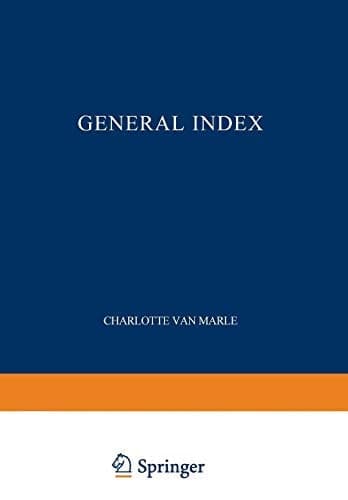 The Development of the Italian Schools of Painting Volume XIX General Index