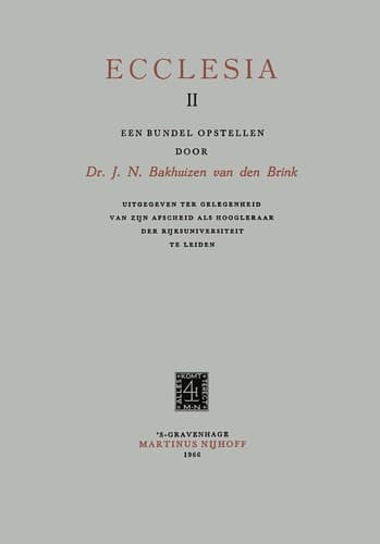 Ecclesia II