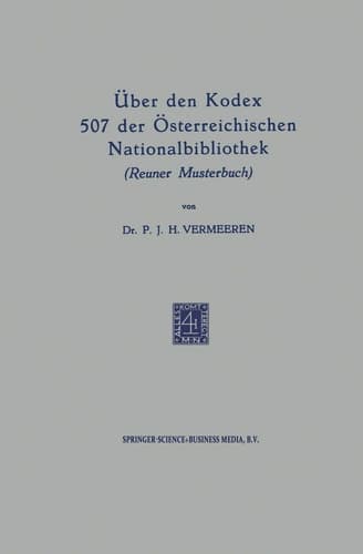 Über den Kodex 507 der Österreichischen Nationalbibliothek (Reuner Musterbuch) The Roman Question and the Powers 1848–1865