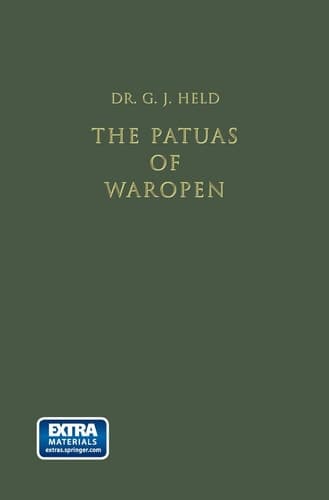 The Papuas of Waropen (Verhandelingen van het Koninklijk Instituut voor Taal-, Land- en Volkenkunde)