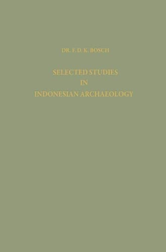 Selected Studies in Indonesian Archaeology