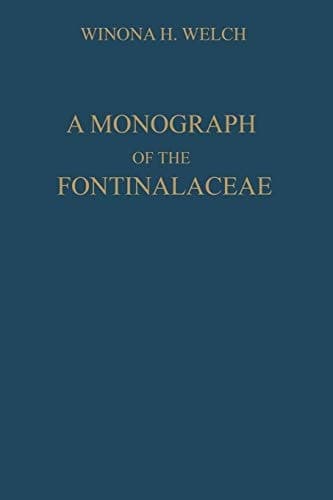 A Monograph of the Fontinalaceae