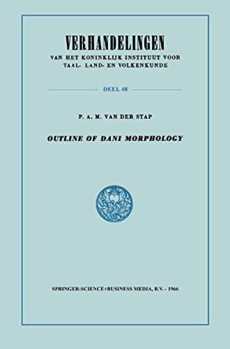 Outline of Dani Morphology