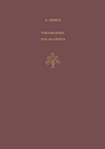 Foraminifera von Mauritius