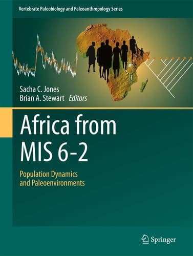Africa from MIS 6-2 Population Dynamics and Paleoenvironments