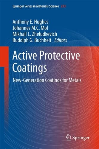 Active Protective Coatings New-Generation Coatings for Metals