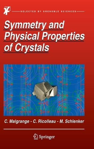 Symmetry and Physical Properties of Crystals