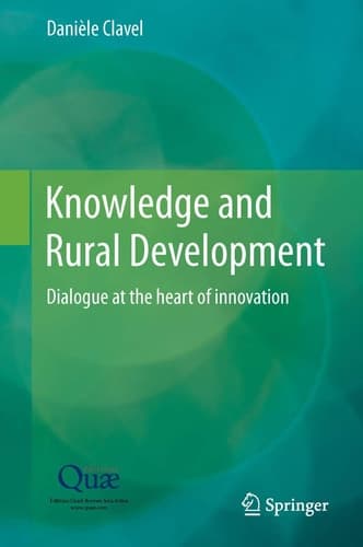 Knowledge and Rural Development Dialogue at the heart of innovation