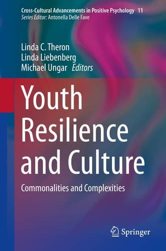 Youth Resilience and Culture Commonalities and Complexities