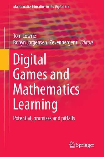 Digital Games and Mathematics Learning Potential, promises and pitfalls