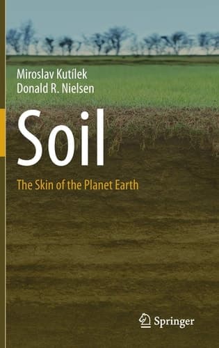Soil The Skin of the Planet Earth