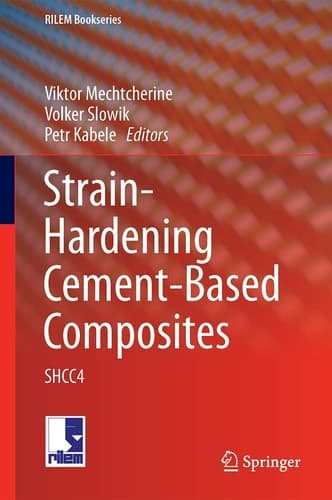 Strain-Hardening Cement-Based Composites SHCC4