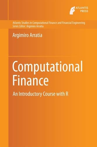 Computational Finance An Introductory Course with R