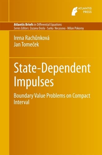 State-Dependent Impulses Boundary Value Problems on Compact Interval