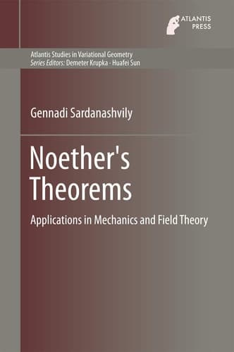 Noether's Theorems Applications in Mechanics and Field Theory
