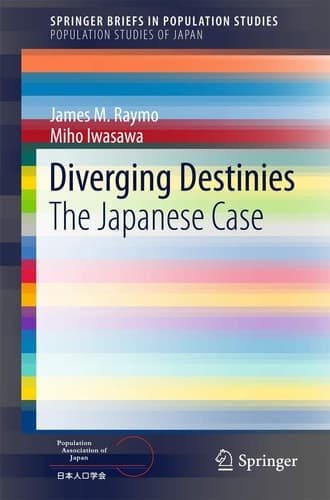 Diverging Destinies The Japanese Case