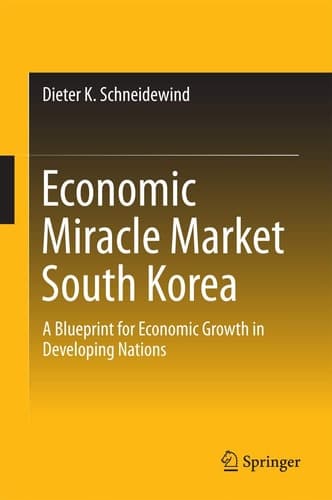 Economic Miracle Market South Korea A Blueprint for Economic Growth in Developing Nations