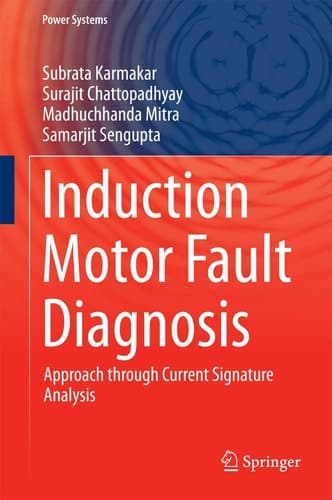 Induction Motor Fault Diagnosis Approach through Current Signature Analysis