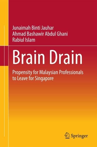 Brain Drain Propensity for Malaysian Professionals to Leave for Singapore