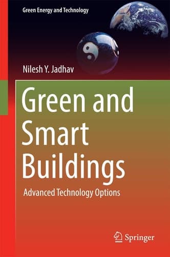 Green and Smart Buildings Advanced Technology Options