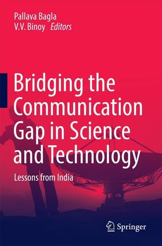 Bridging the Communication Gap in Science and Technology Lessons from India