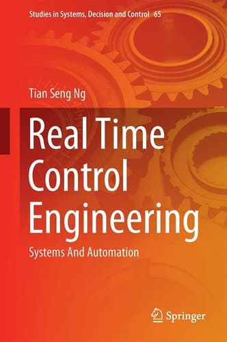 Real Time Control Engineering Systems And Automation