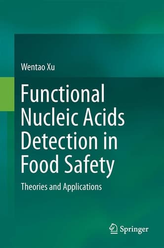 Functional Nucleic Acids Detection in Food Safety Theories and Applications