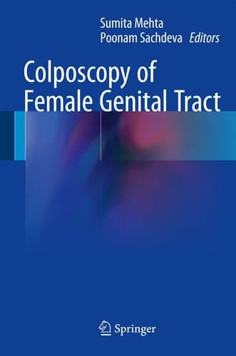 Colposcopy of Female Genital Tract