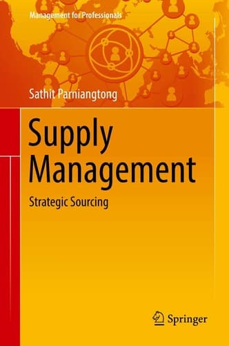 Supply Management Strategic Sourcing