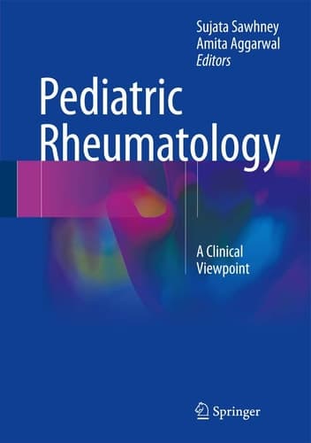 Pediatric Rheumatology A Clinical Viewpoint