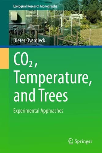 CO2, Temperature, and Trees Experimental Approaches