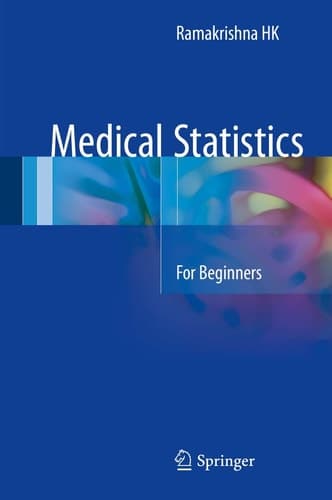 Medical Statistics For Beginners