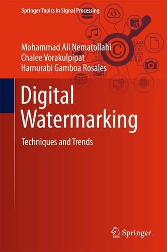 Digital Watermarking Techniques and Trends