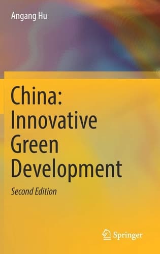 China: Innovative Green Development