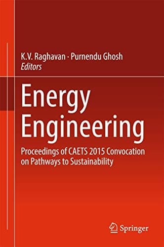 Energy Engineering Proceedings of CAETS 2015 Convocation on Pathways to Sustainability
