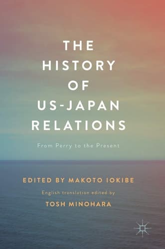 The History of US-Japan Relations From Perry to the Present