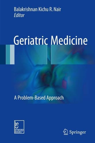 Geriatric Medicine A Problem-Based Approach