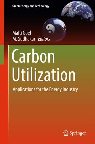 Carbon Utilization Applications for the Energy Industry