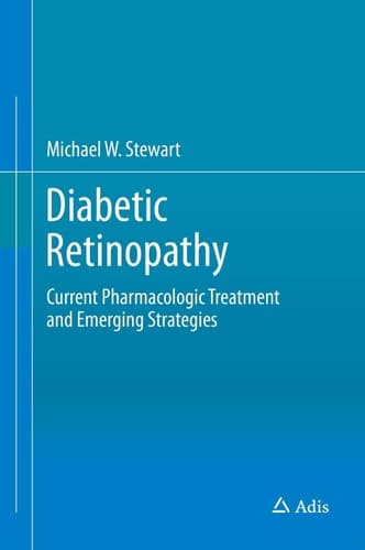 Diabetic Retinopathy Current Pharmacologic Treatment and Emerging Strategies
