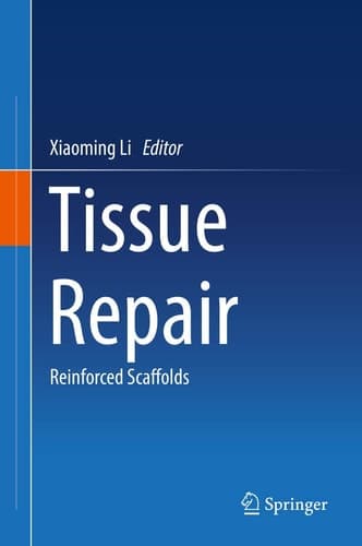 Tissue Repair Reinforced Scaffolds