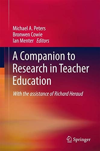 A Companion to Research in Teacher Education