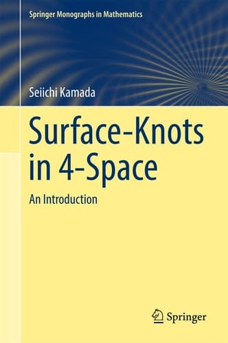 Surface-Knots in 4-Space An Introduction