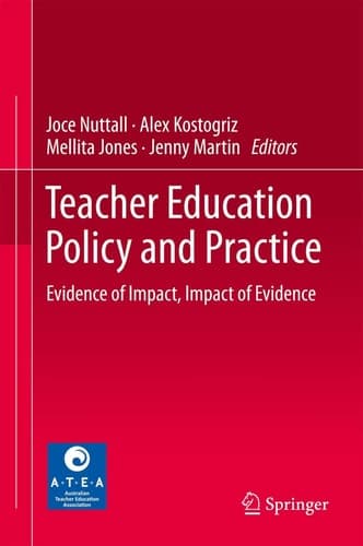 Teacher Education Policy and Practice Evidence of Impact, Impact of Evidence